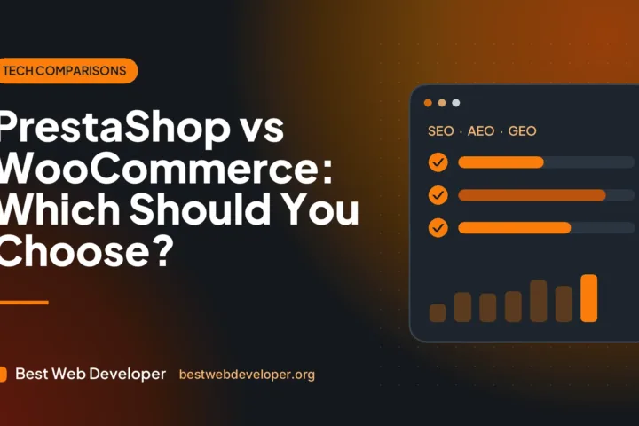 PrestaShop vs WooCommerce: Qual voc&ecirc; deve escolher?